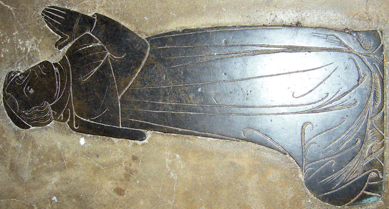 Aspley Guise - St Botolph Priest and Saint 1400-10